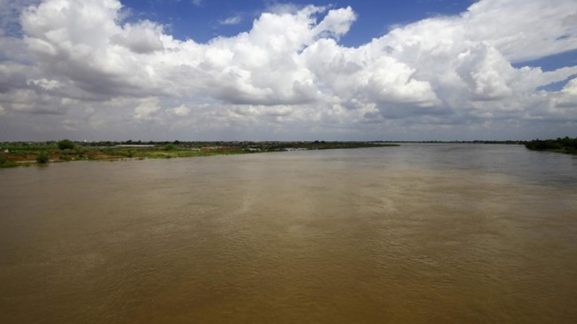 ارتفاع منسوب مياه النيل في السودان بشكل غير مسبوق