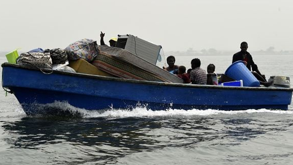 حوادث القوارب المميتة شائعة في نيجيريا