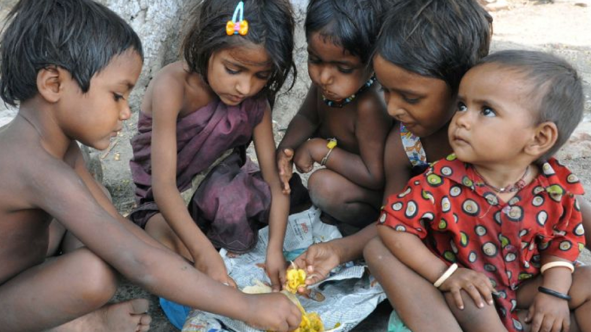 نقص التغذية يصيب 909 ملايين نسمة في عام 2030