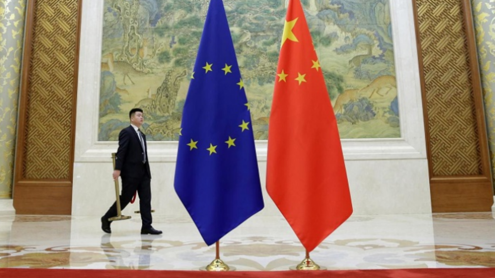 الصين تأمل نهاية العام الجاري التوصل لاتفاق مع أوروبا