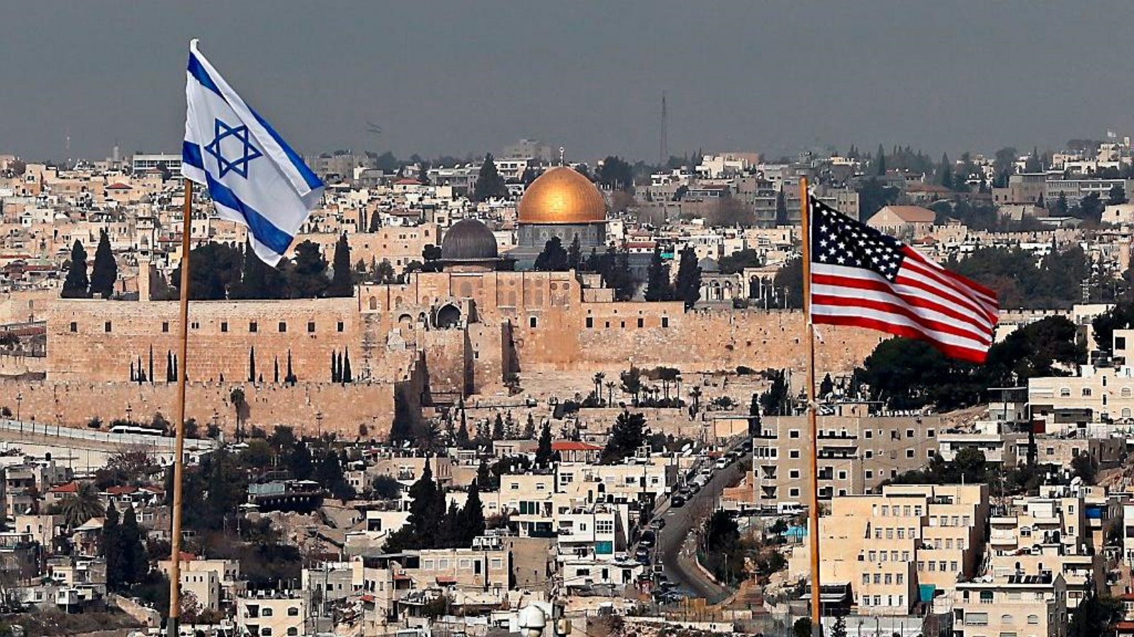 إدارة ترمب إلى إقناع دول أخرى بنقل سفاراتها إلى القدس