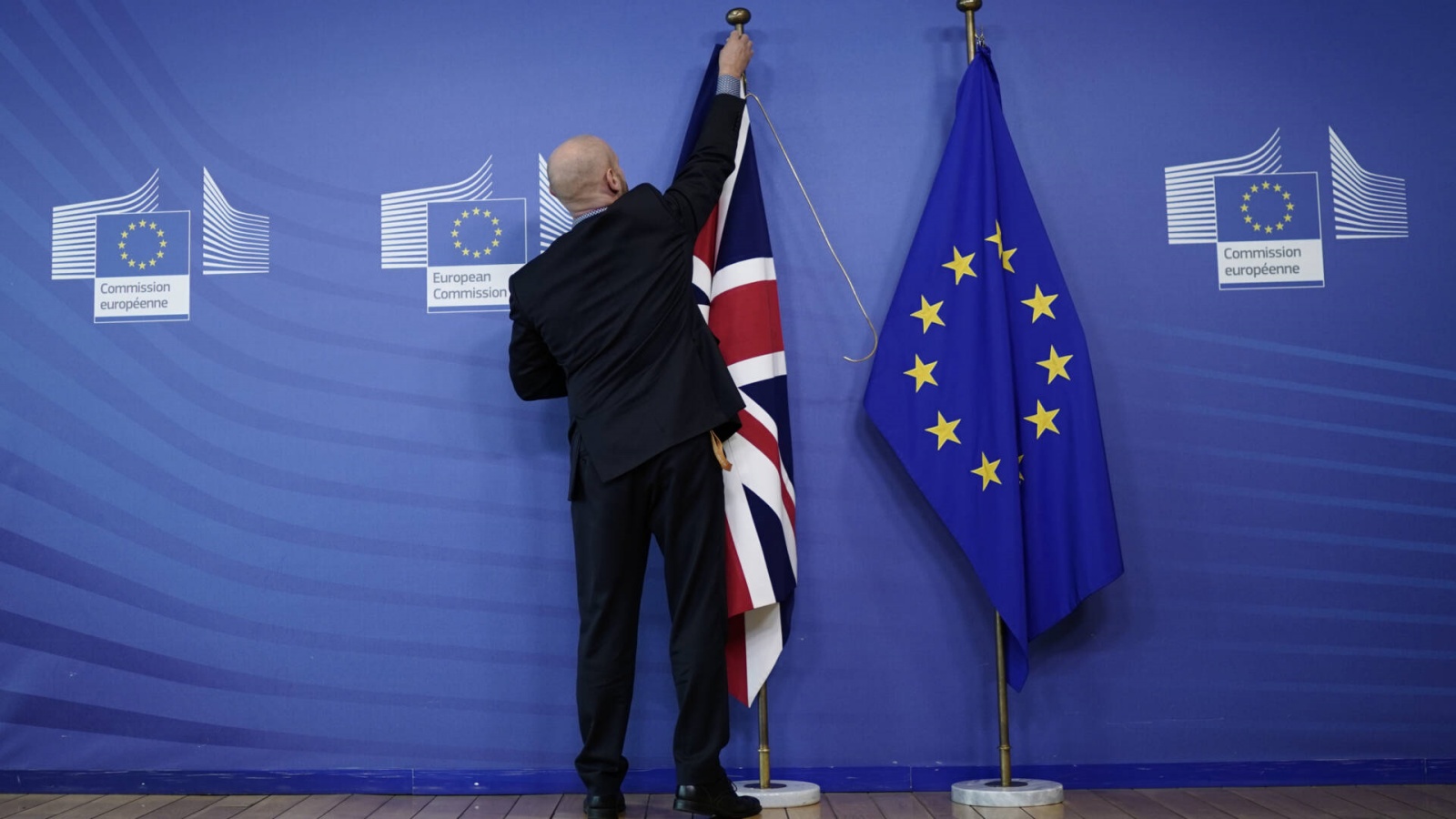  رئيس الوزراء البريطاني يوم 15 أكتوبر المقبل موعدا نهائيّا لإبرام اتفاق لمرحلة ما بعد بريكست مع الاتّحاد الأوروبي