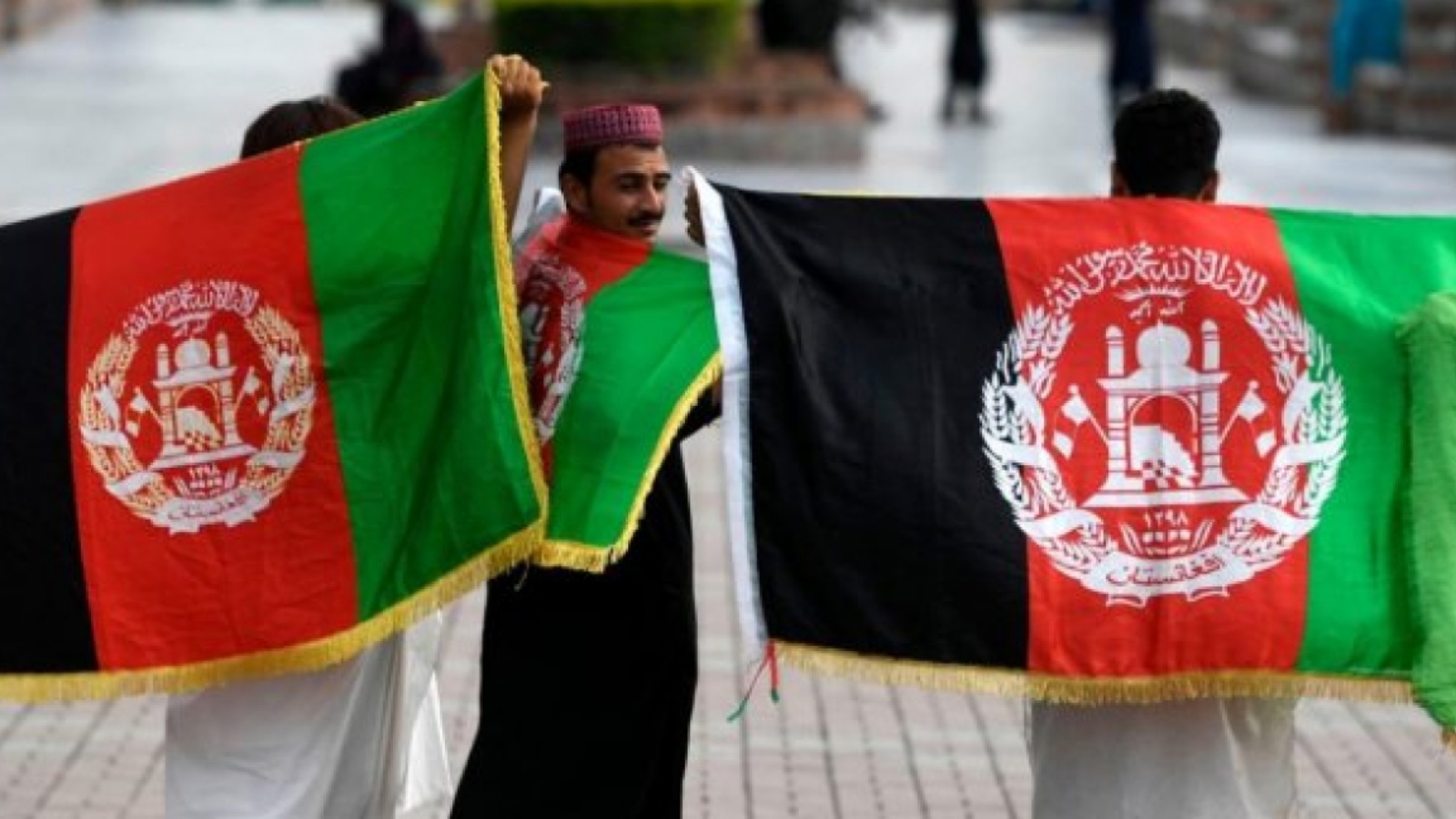 محادثات تاريخية تحصل في الدوحة السبت بين الحكومة الأفغانية وطالبان