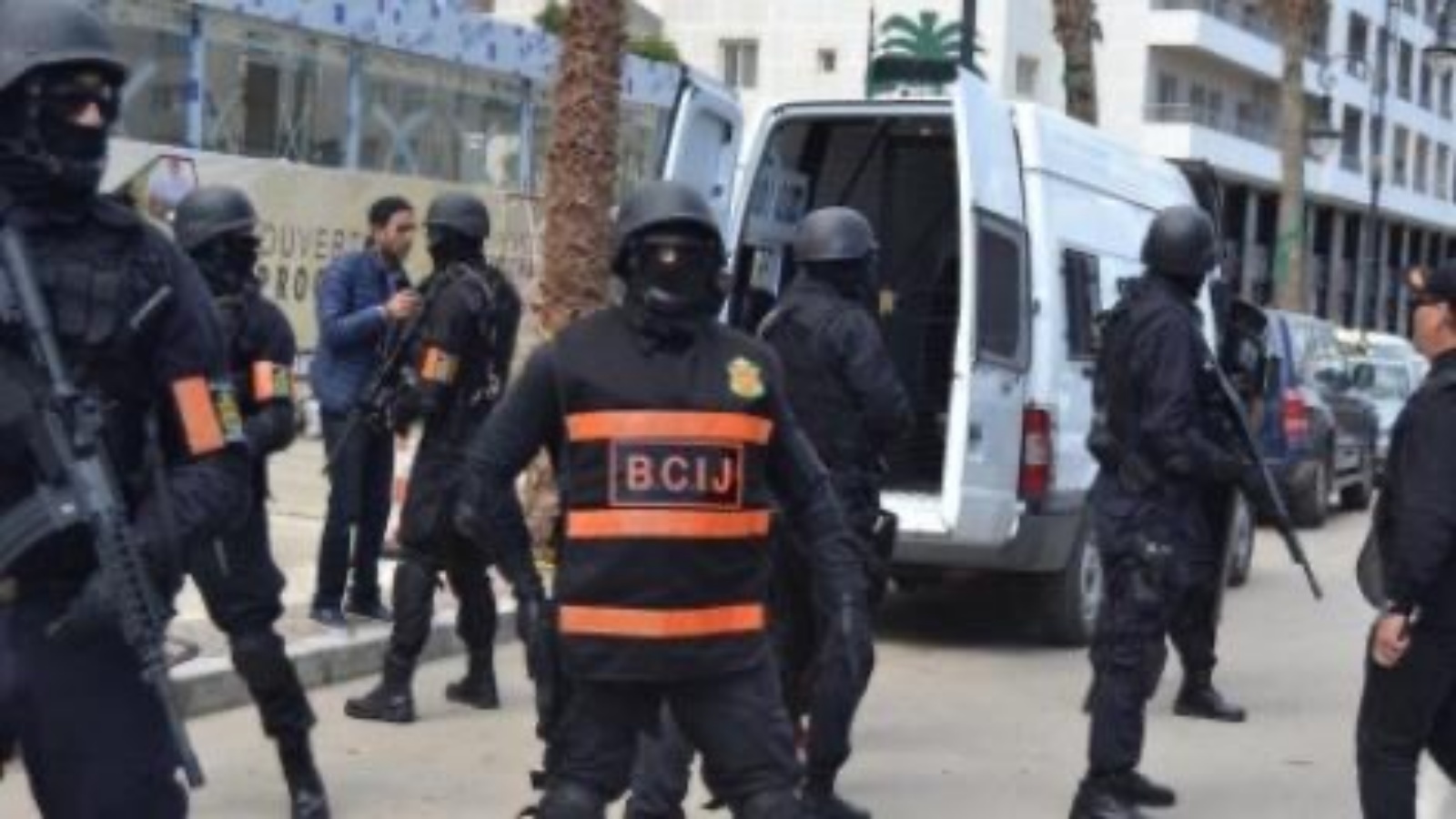 المغرب يفكك خلية لداعش من خمسة متطرفين