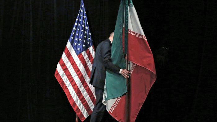 تؤكد طهران أن واقع إعادة فرض عقوبات يشكل انتهاكاً لاتفاق صداقة يعود تاريخه للعام 1955 بين البلدين