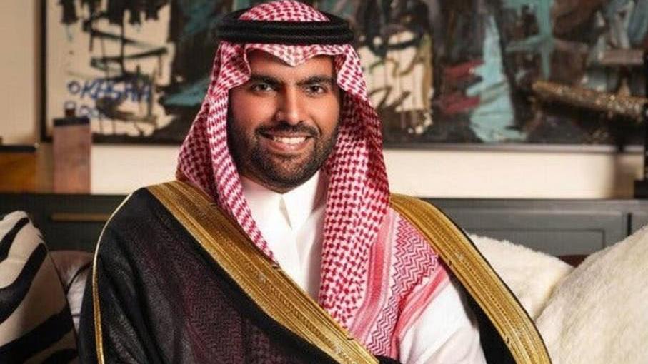 وزير الثقافة السعودي الأمير بدر بن عبدالله بن فرحان