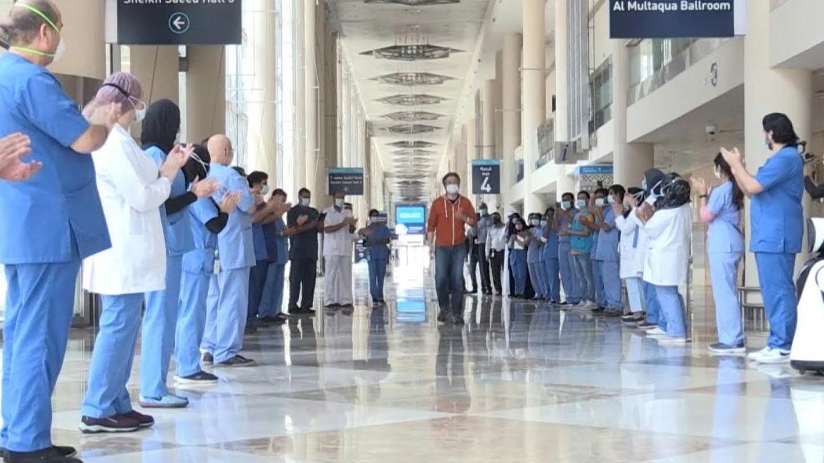 تصدرت الإمارات المرتبة الأولى في الخليج على مستوى السياحة العلاجية