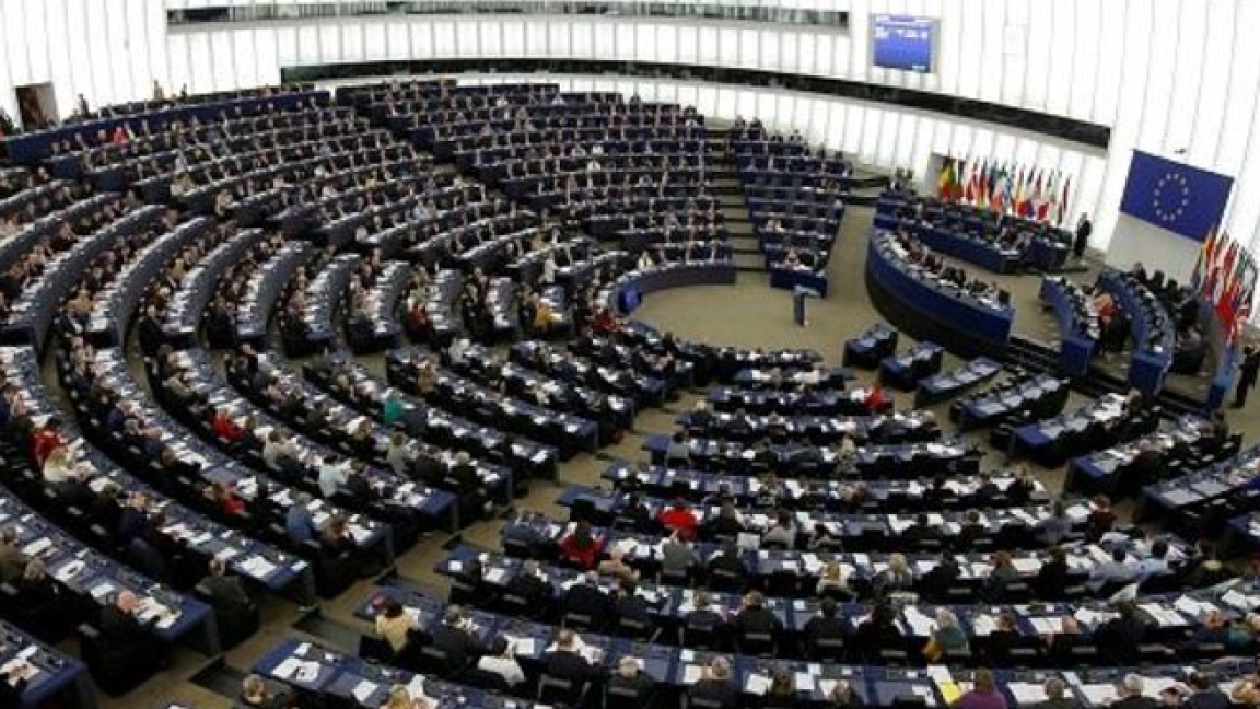 البرلمان الأوروبي في صورة أرشيفية