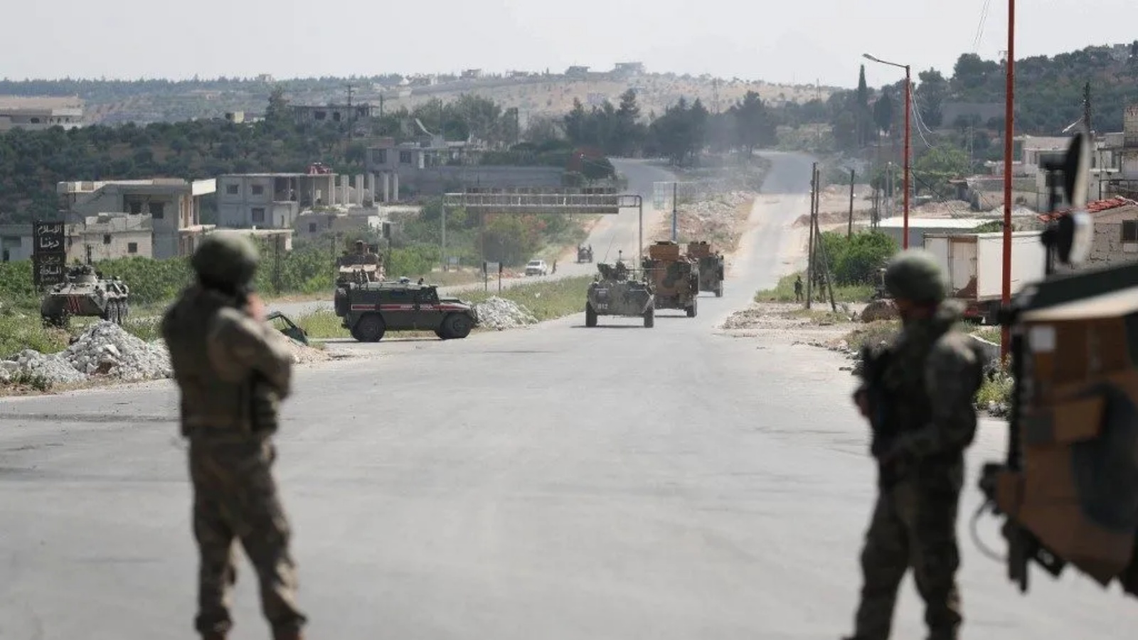 مقتل جهادي تونسي في شمال غرب سوريا