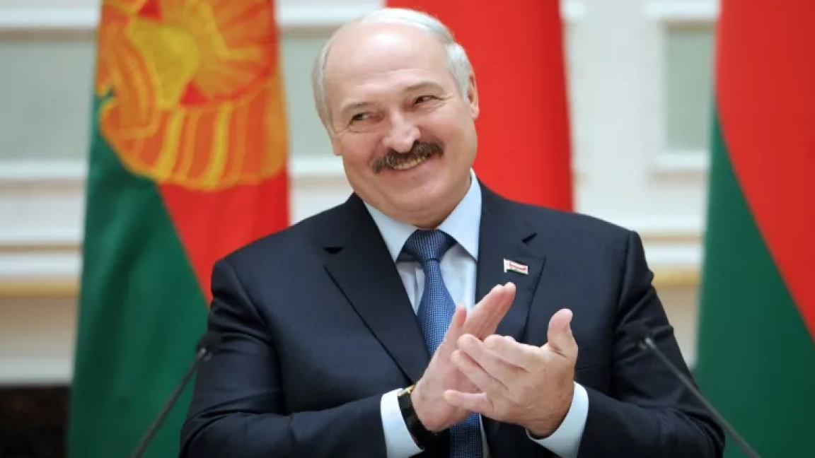 الرئيس البيلاروسي ألكسندر لوكاشنكو