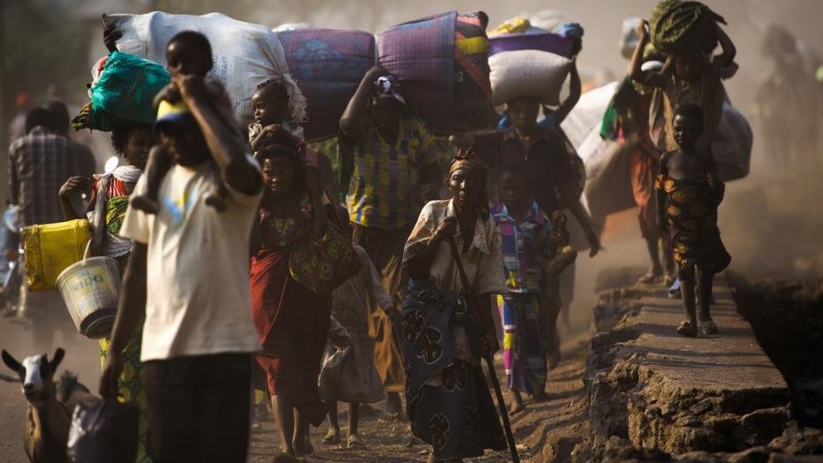 حتى قبل الوباء، كانت الأمم المتحدة قلقة بشأن تفاقم مشكلة الجوع في العالم