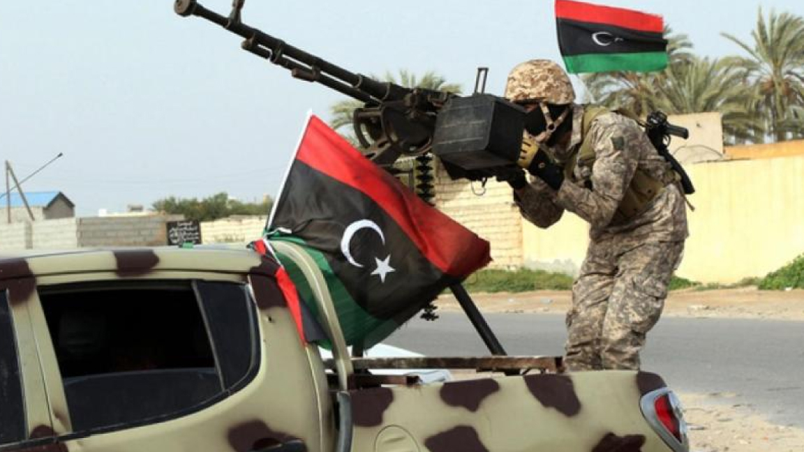 ثلاث شركات تخرق حظر السلاح على ليبيا فتتعرض للعقوبات الأوروبية