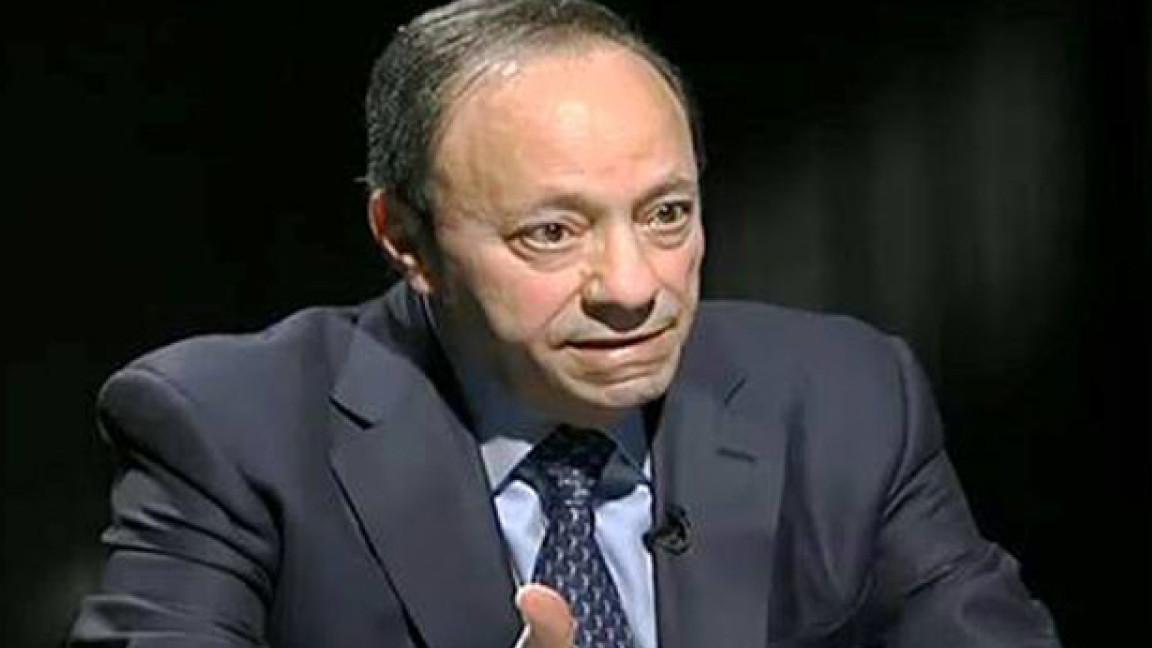 مدير استخبارات الجيش اللبناني الأسبق جوني عبدو