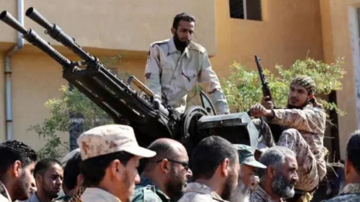 طرابلس تعاني من تفلّت السلاح غير الشرعي والتقاتل الداخلي