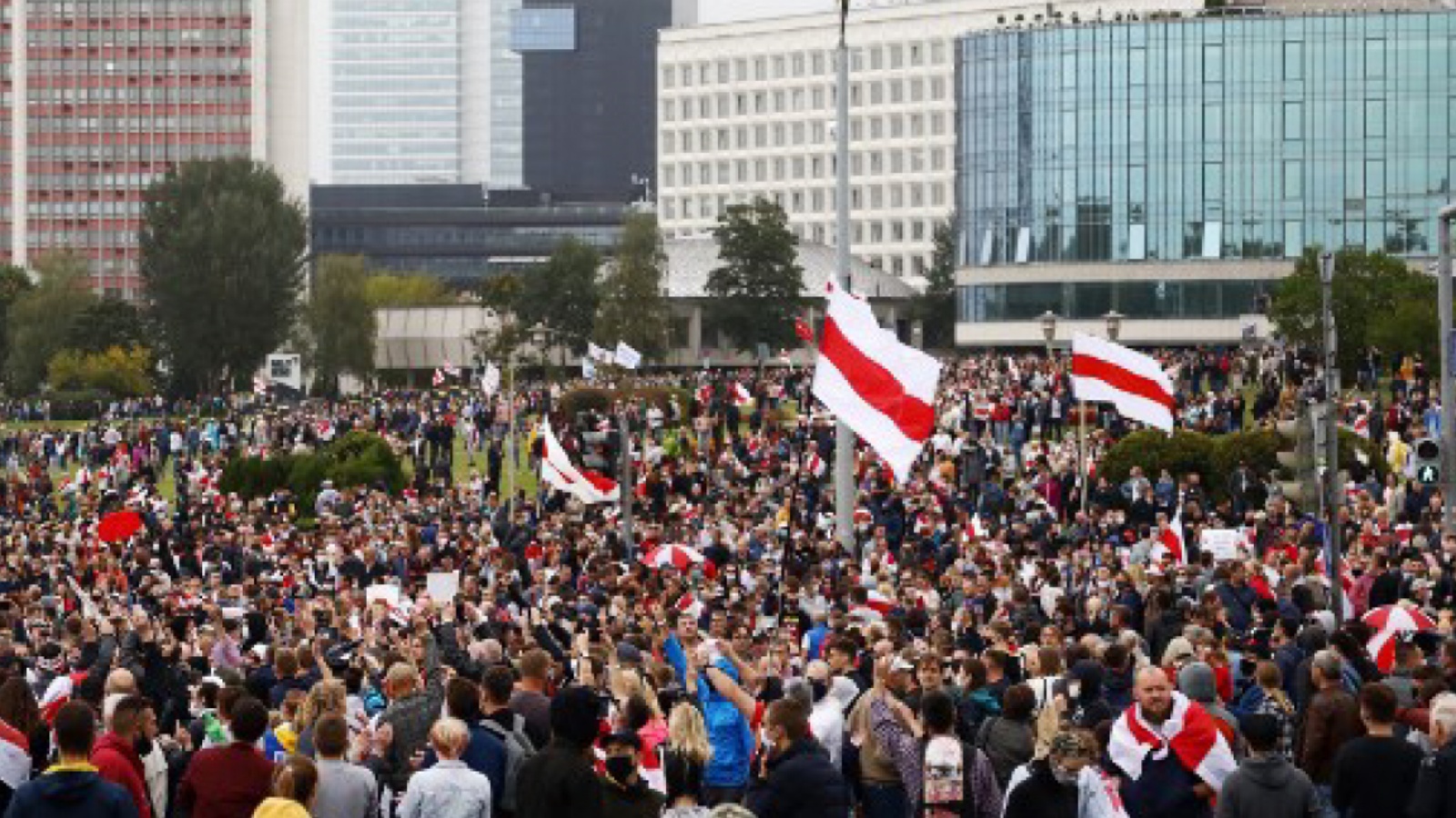 أنصار المعارضة البيلاروسية يتحضرون لتظاهرة كبيرة الأحد