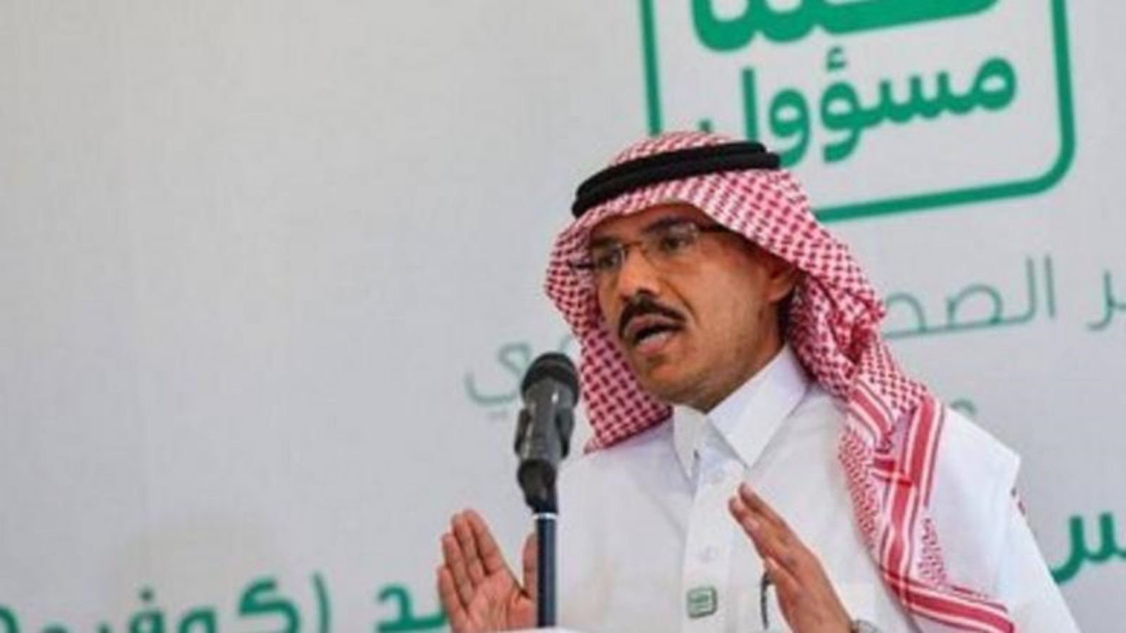 متحدث الصحة السعودي يحذر من التساهل بالإجراءات الإحترازية 