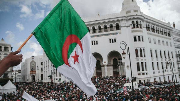 أكبر حزب إسلامي جزائري: 