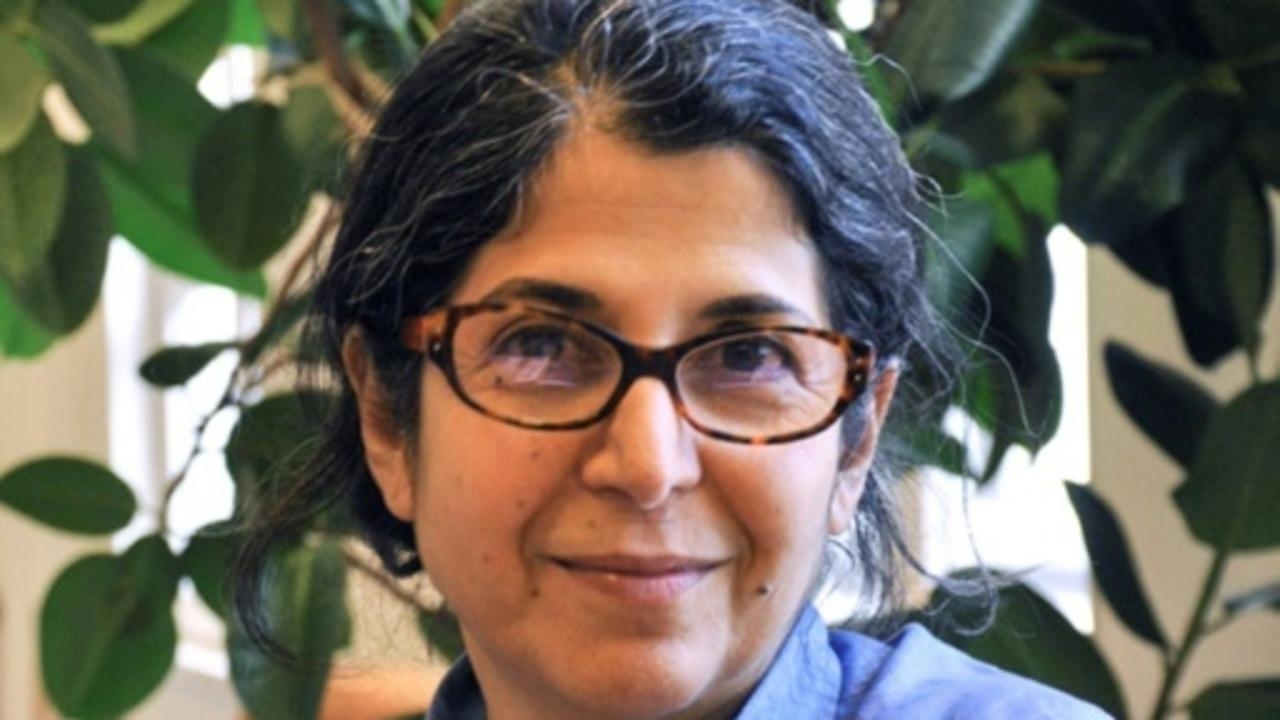 الباحثة الإيرانية الفرنسية فاريبا عادلخاه