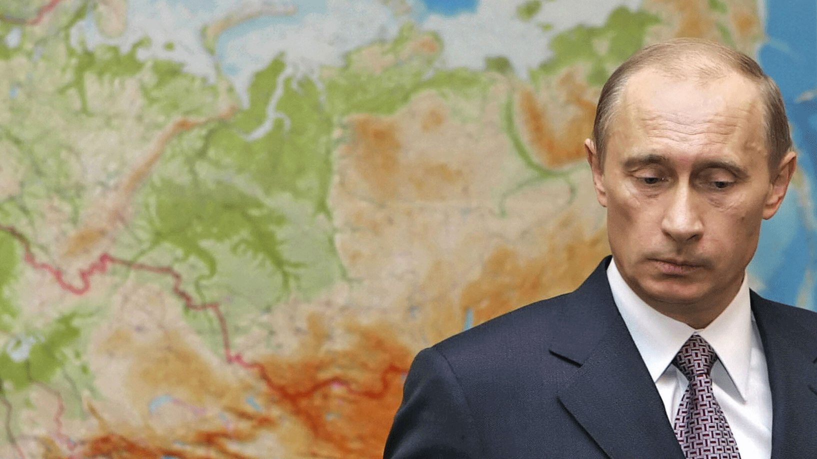 الرئيس الروسي فلاديمير بوتين