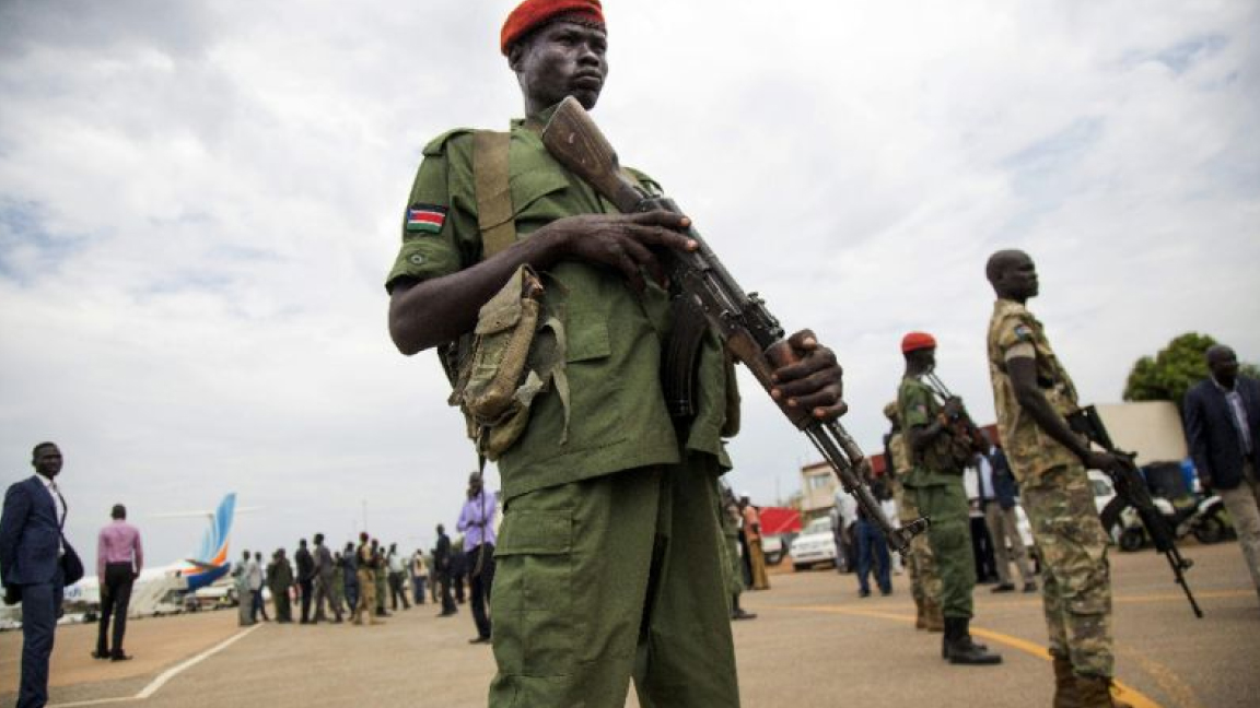 الأمم المتحدة تتهم المتقاتلين في جنوب السودان باقتراف جائم ضد الإنسانية