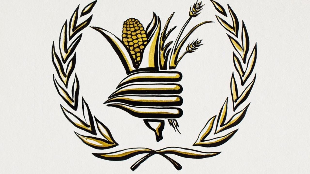 برنامج الأغذية العالمي يفوز بجائزة نوبل للسلام