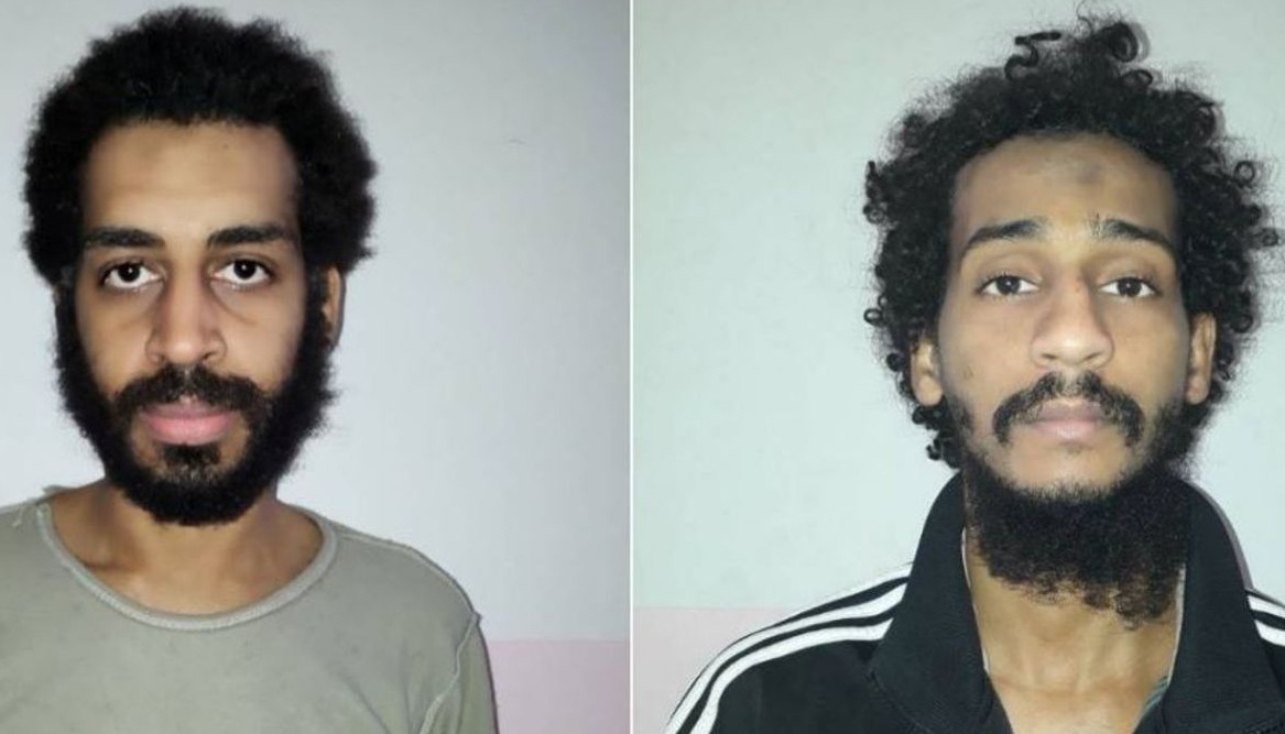 الداعشيان كوتي وشيخ يواجهان المؤبد في أميركا 