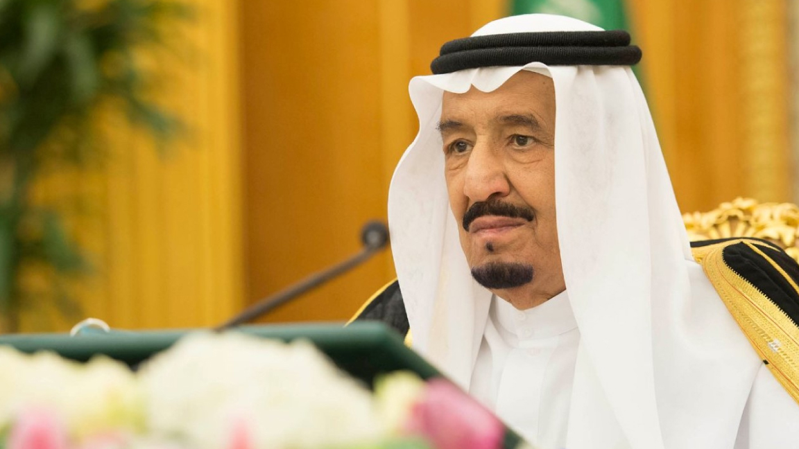 الملك سلمان في الكويت على رأس وفد للتعزية بوفاة الشيخ صباح الأحمد الجابر الصباح
