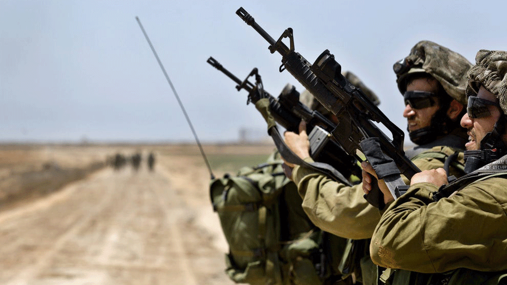 غارة إسرائيلية على غزة بعد إطلاق صاروخ