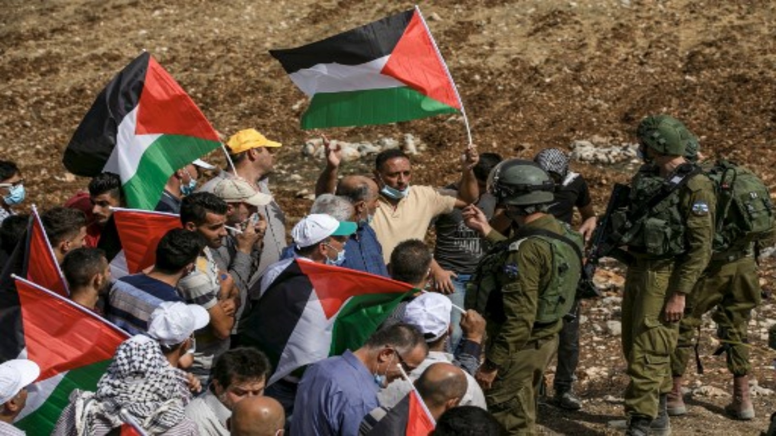 الجيش الاسرائيلي يؤكد مقتل فلسطيني يحتفظ بجثته منذ عدة أيام