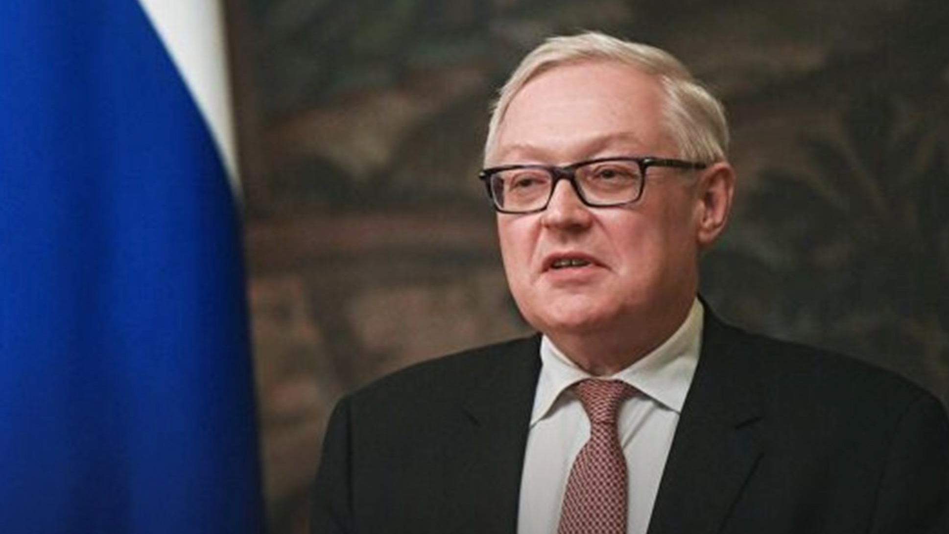 نائب وزير الخارجية الروسي سيرغي ريابكوف 
