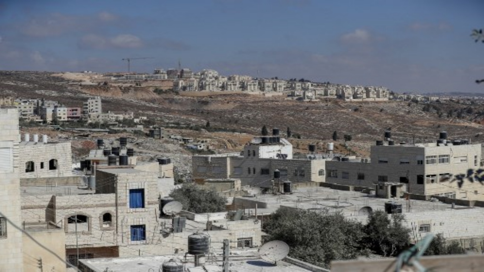 الأردن يدين قرار إسرائيل بناء وحدات استيطانية جديدة في الضفة الغربية