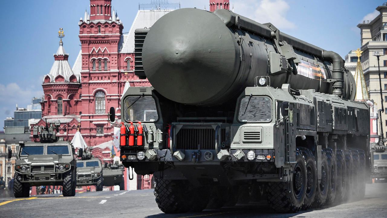 واشنطن: اتفاق مبدئي مع موسكو لتمديد معاهدة للأسلحة النووية