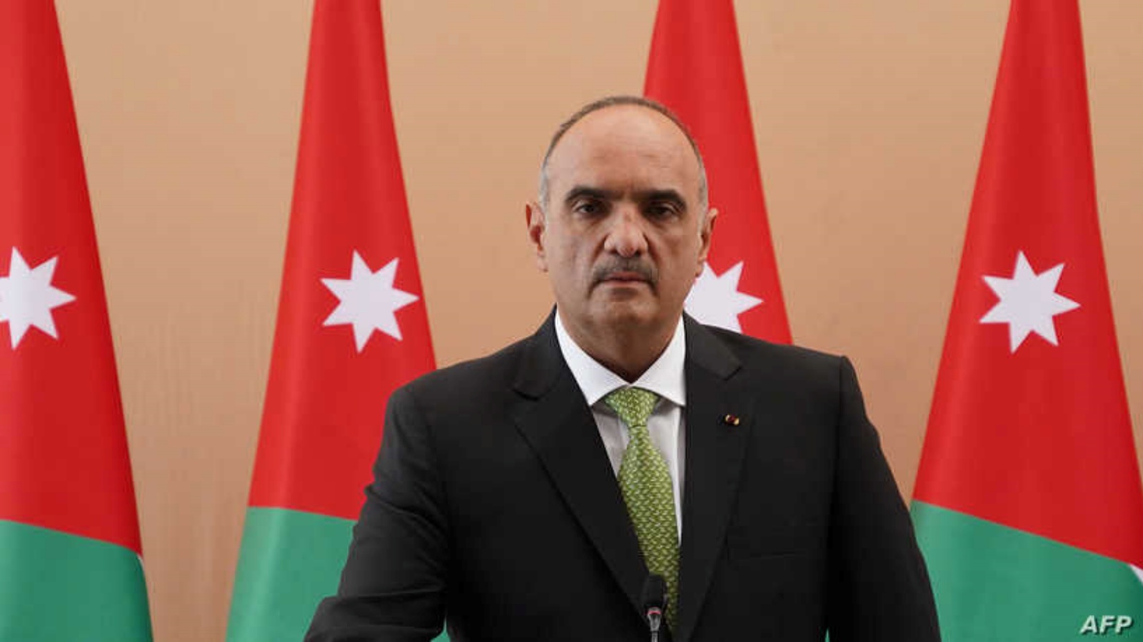 رئيس الحكومة الأردنية الدكتور بشر الخصاونة 
