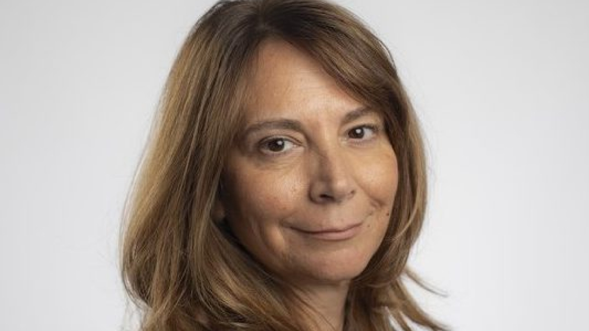 رئيسة تحرير فاينانشال تايمز رولا خلف