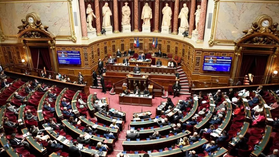 مجلس الشيوخ الفرنسي يؤيد عقوبات أوروبية على تركيا
