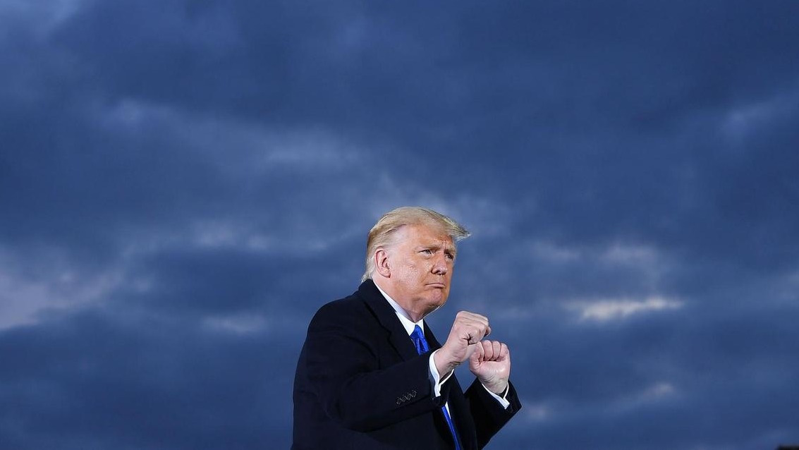 دونالد ترمب