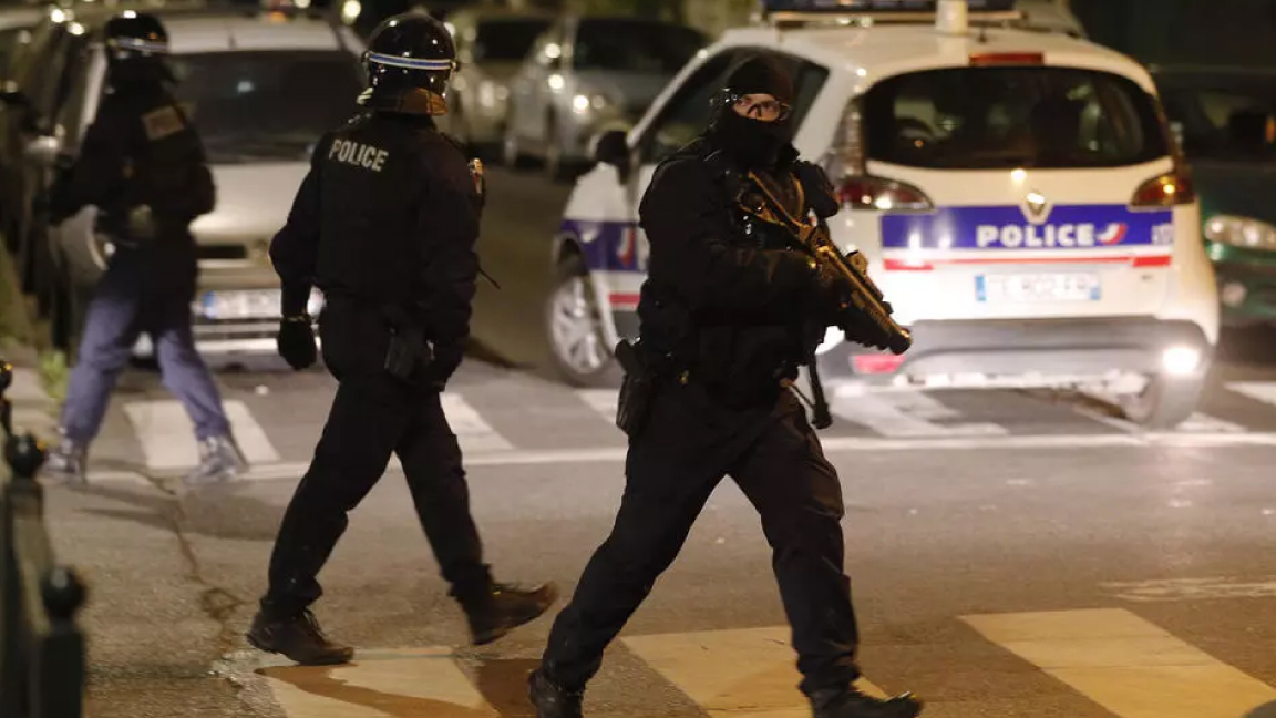 الشرطة الفرنسية منتشرة في نيس بعد الاعتداء