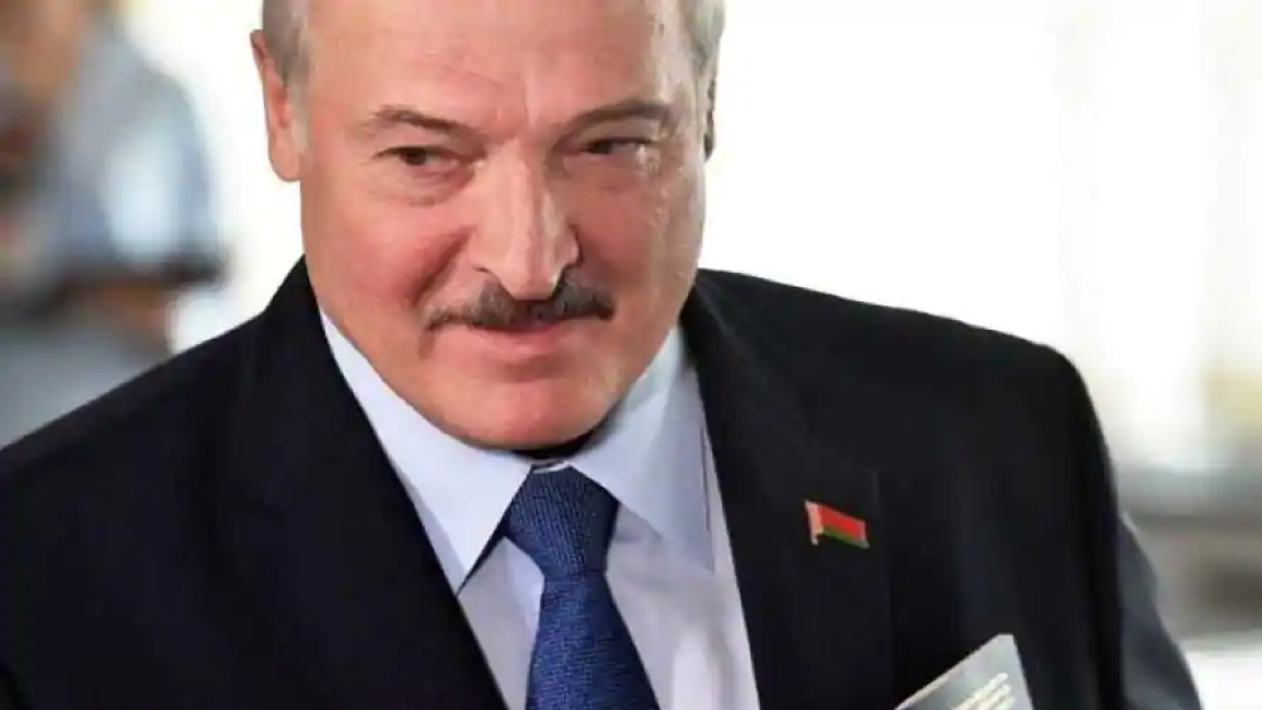 الرئيس البيلاروسي ألكسندر لوكاشنكو