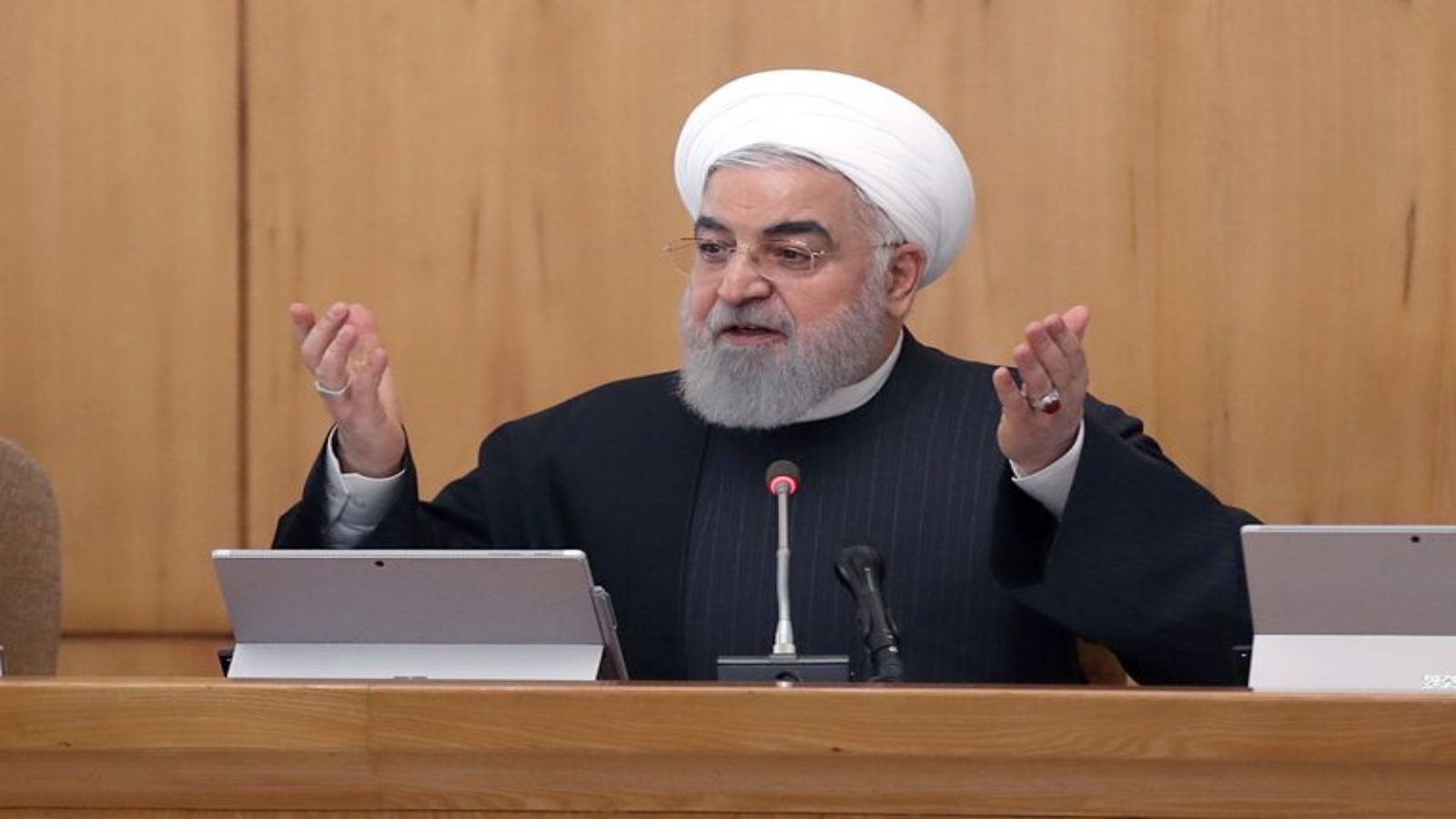 روحاني يشدد على عدم تفويت 