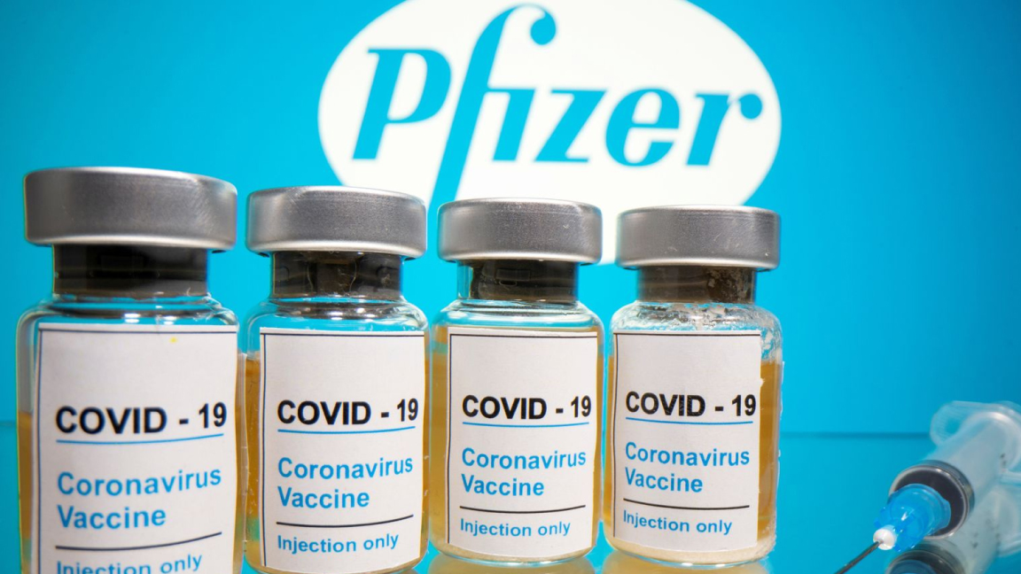 تجارب ناجحة بفاعلية 90 في المئة للقاح فايزر 