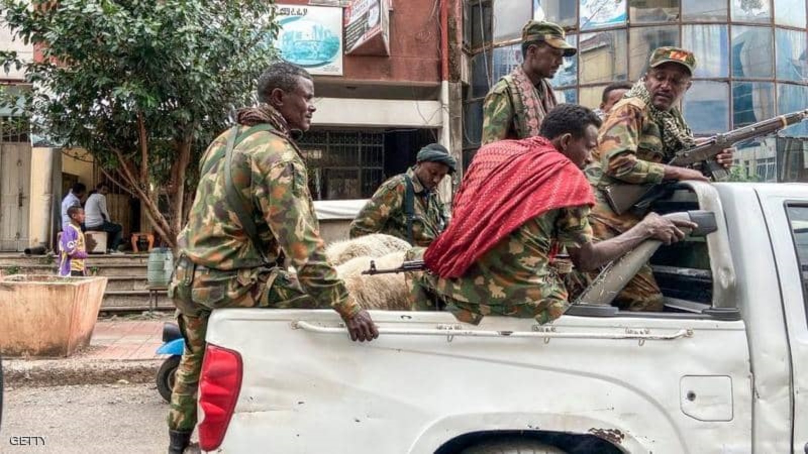 الجيش الإثيوبي يتهم مدير منظمة الصحة العالمية بدعم تمرّد تيغراي