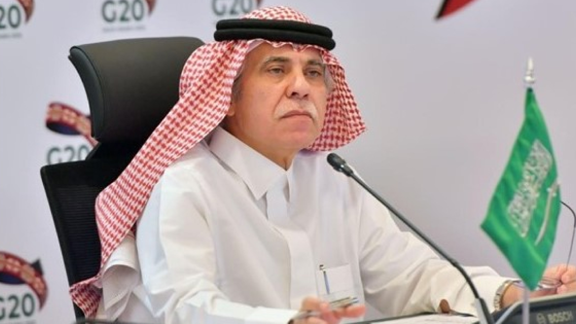 وزير التجارة السعودي الدكتور ماجد القصبي