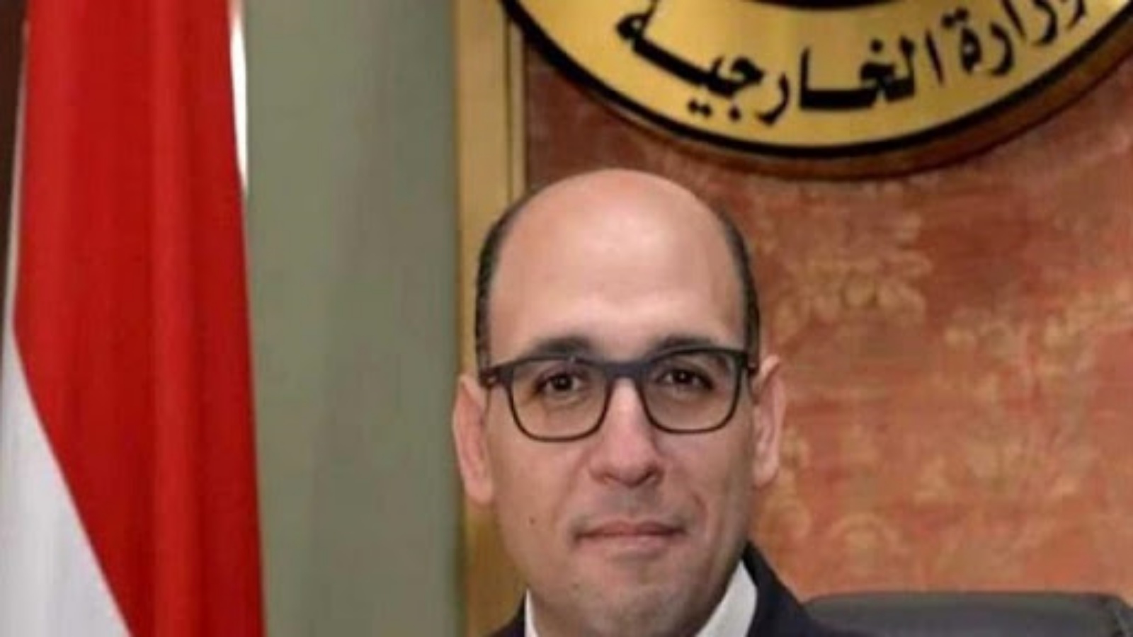أحمد حافظ المتحدث الرسمي باسم وزارة الخارجية