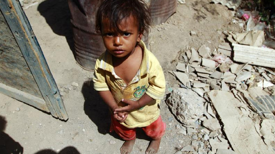 الأمين العام للأمم المتحدة أنطونيو غوتيريش يحذر من مجاعة وشيكة في اليمن