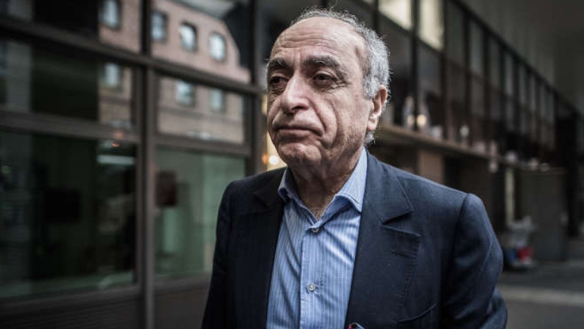 رجل الأعمال اللبناني الفرنسي زياد تقي الدين