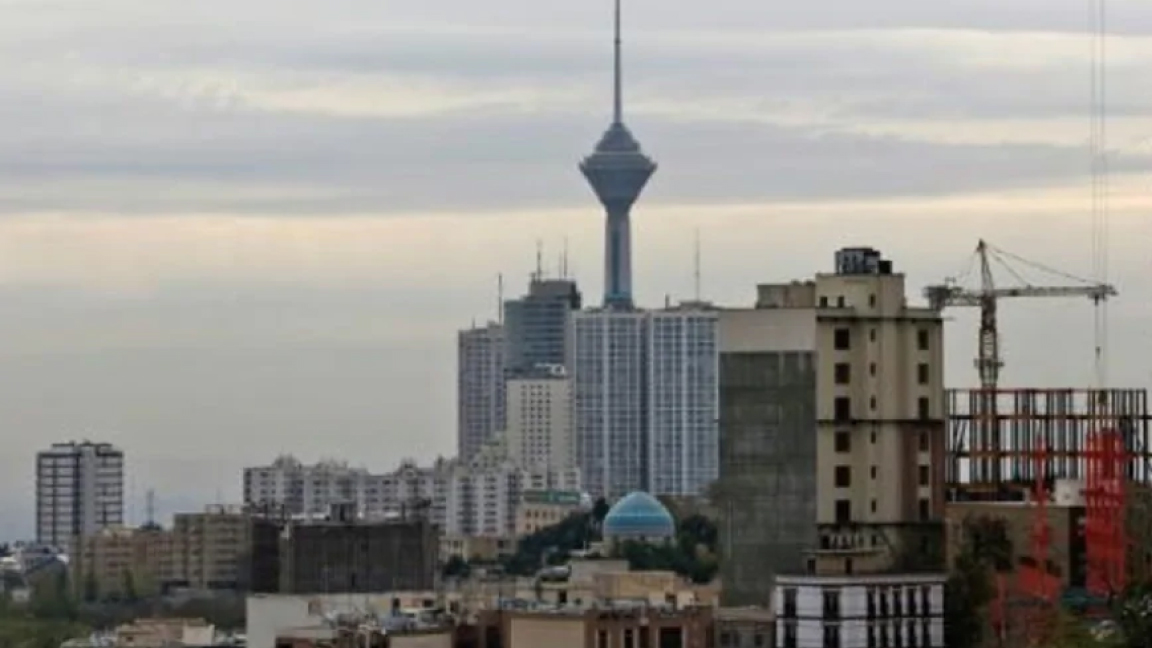 صورة أرشيفية للعاصمة الإيرانية طهران