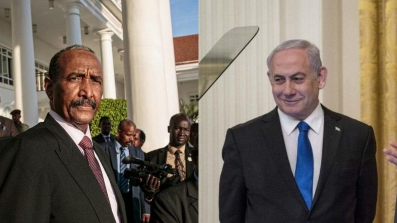 أول وفد إسرائيلي الى السودان منذ إعلان تطبيع العلاقات بين البلدين