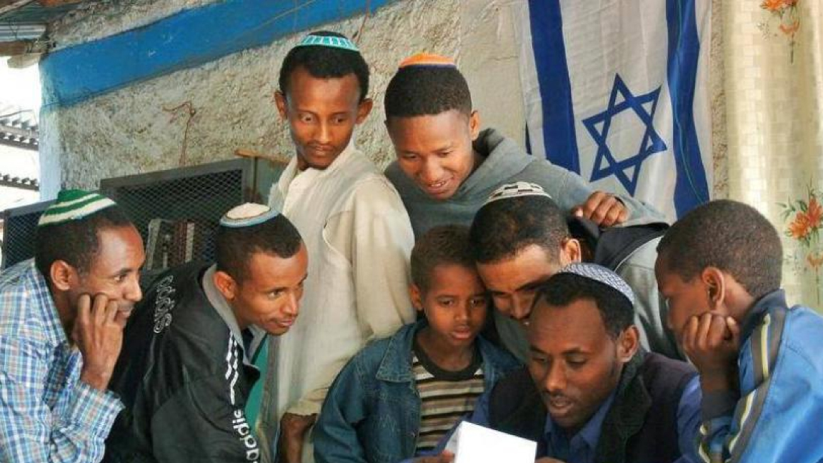 تضم الجالية اليهودية الأثيوبية في إسرائيل أكثر من 140 ألفًا