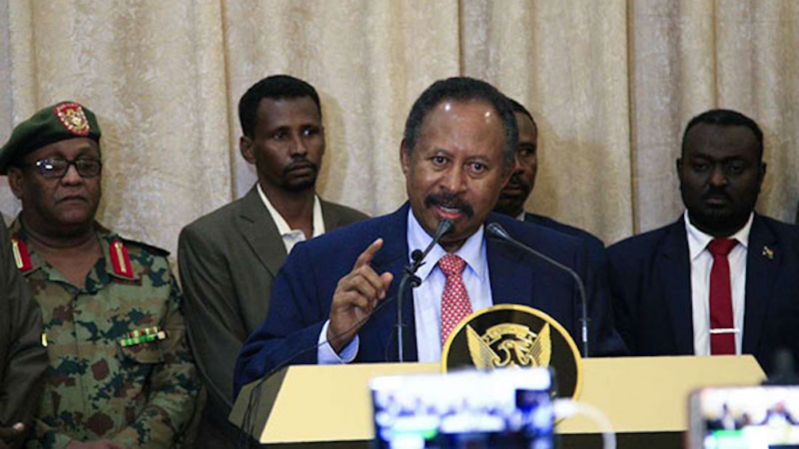 الحكومة السودانية ترفض إنشاء هيئة جديدة بصلاحيات موسّعة