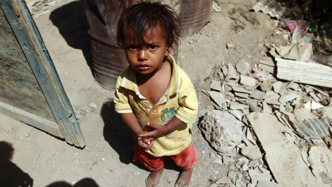 برنامج الأغذية العالمي يقول إن الأرقام المقلقة للمجاعة في اليمن يجب أن تكون بمثابة نداء استيقاظ للعالم